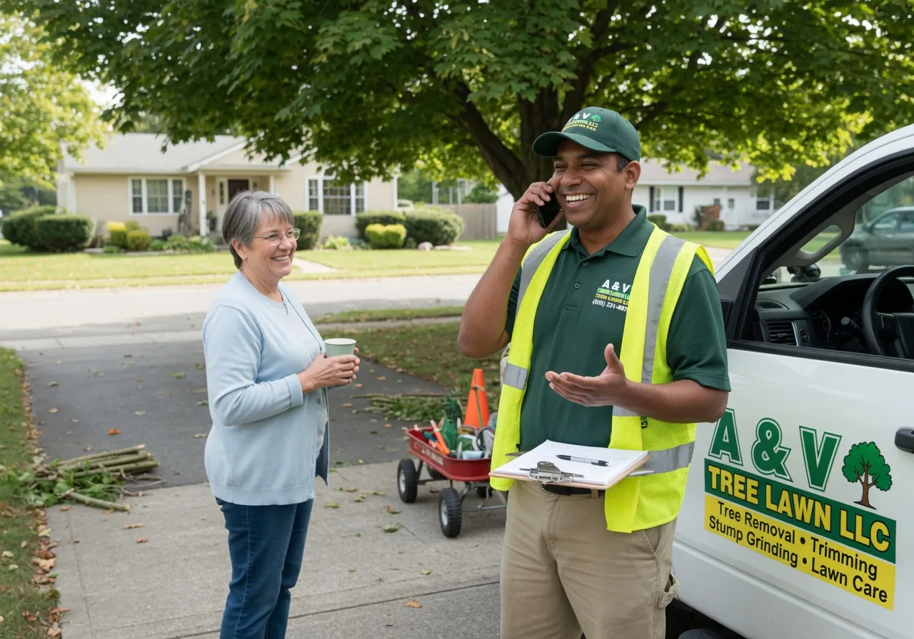 Tree Service Smithton, IL FAQs